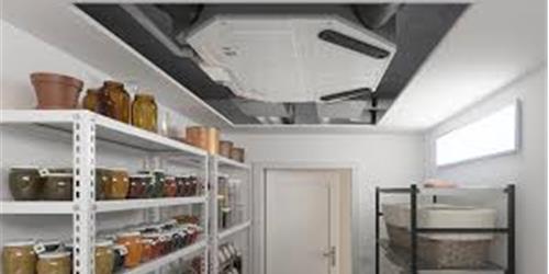 Ventilatie, Installatiebedrijf Verheyden